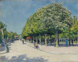 Argenteuil, Fairground
